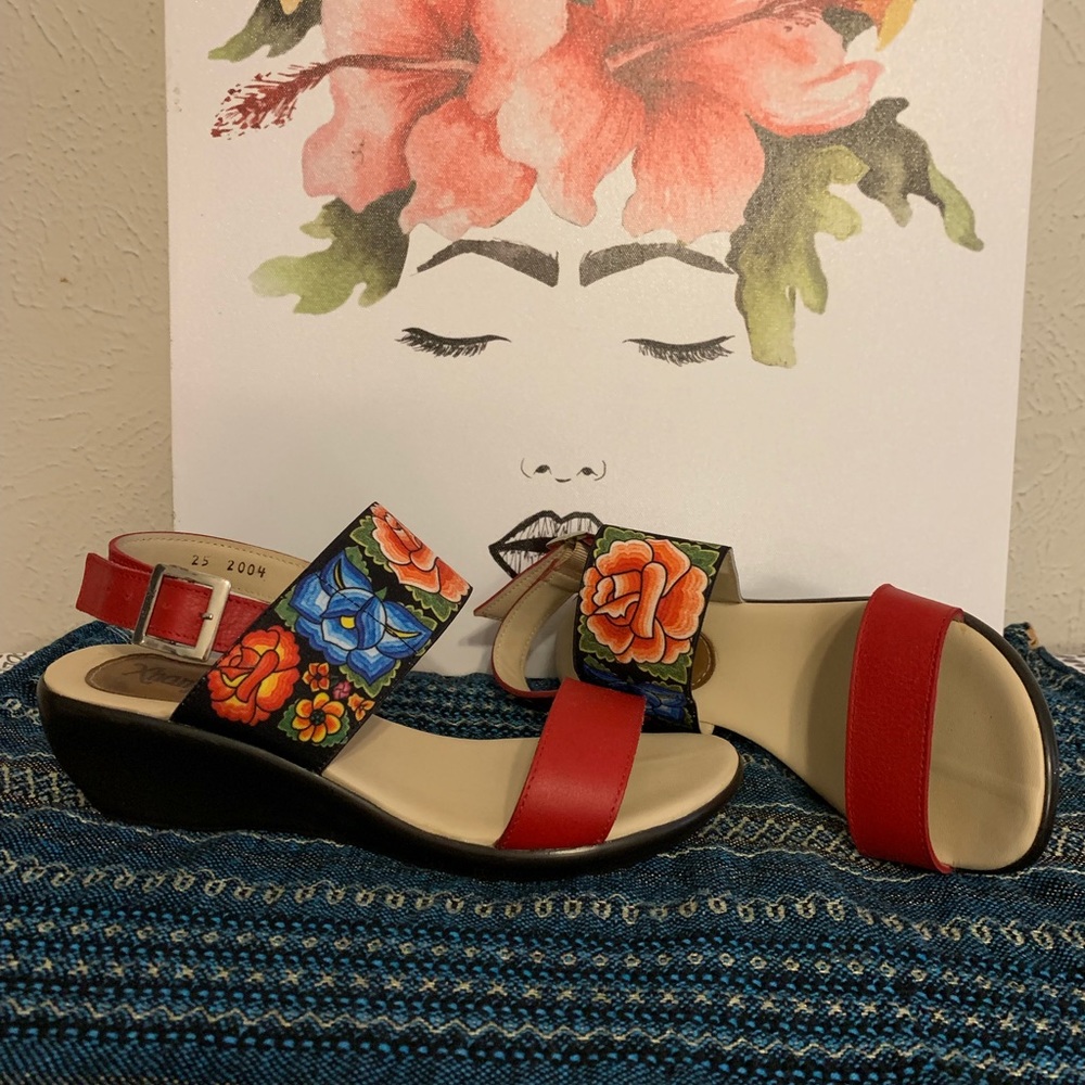 Summer sandals